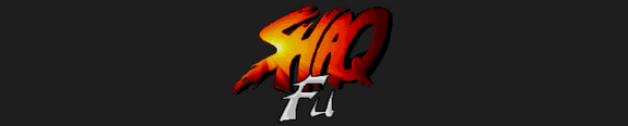 Shaq Fu Shaq Fu